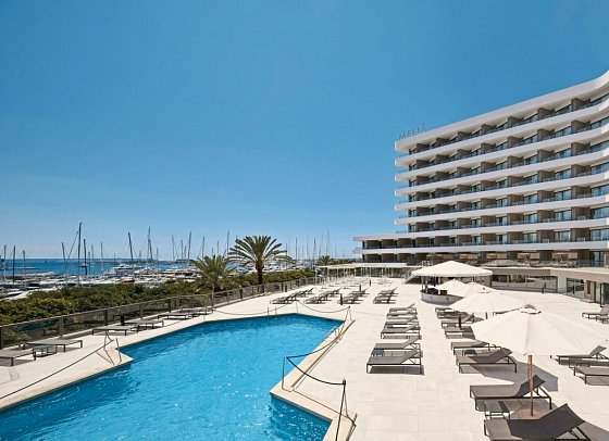 Meliá Palma Marina