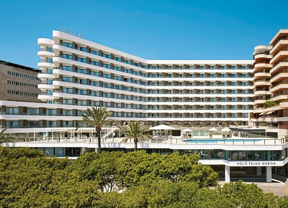 Meliá Palma Marina