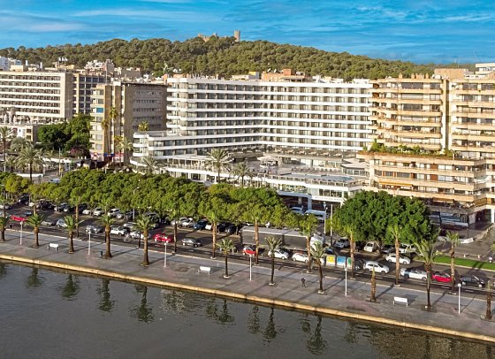 Meliá Palma Marina
