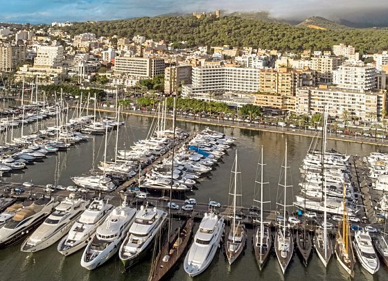 Meliá Palma Marina