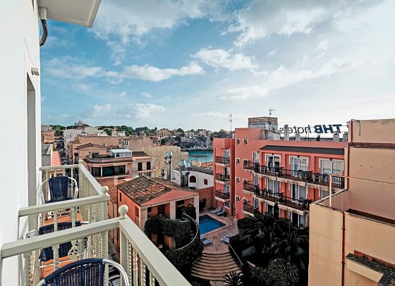 THB Felip - Beispiel Balkon (Zimmercodierung DEV)