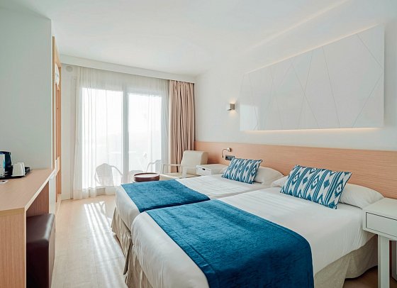 THB Felip - Wohnbeispiel Doppelzimmer (Zimmercodierung DB1)