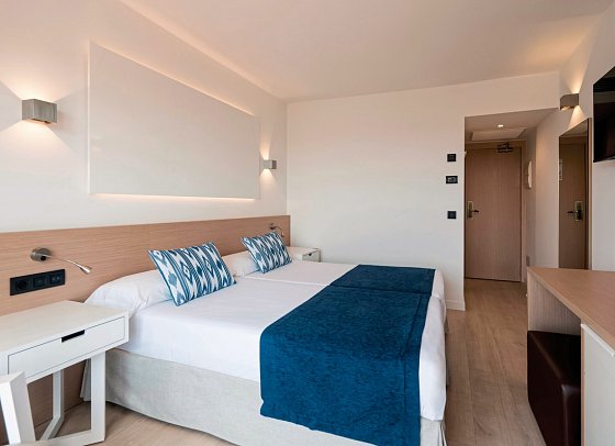 THB Felip - Wohnbeispiel Doppelzimmer (Zimmercodierung DB1)