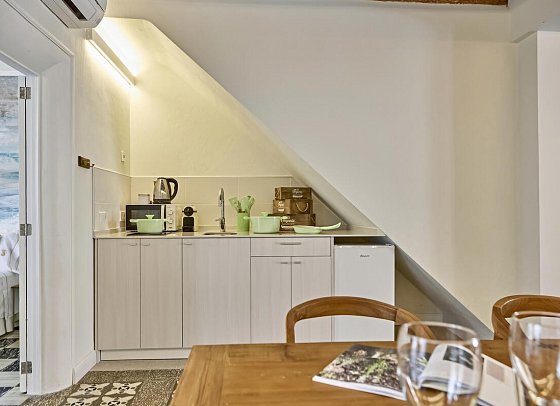 Son Sant Jordi - Wohnbeispiel Appartement 2 Schlafzimmer Annex (Zimmercodierung OBV)