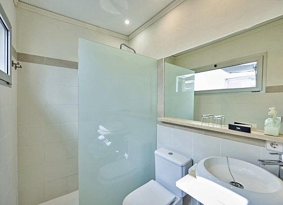Son Sant Jordi - Wohnbeispiel Appartement 2 Schlafzimmer Annex (Zimmercodierung OBV)