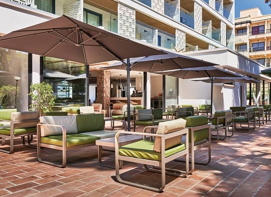 S'Entrador Playa & Spa