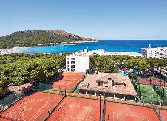 S'Entrador Playa & Spa