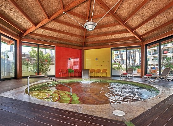 S'Entrador Playa & Spa