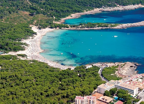 S'Entrador Playa & Spa