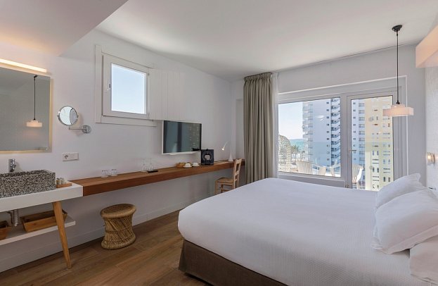 HM Balanguera Beach - Wohnbeispiel Doppelzimmer Premium obere Etage (Zimmercodierung DMD)