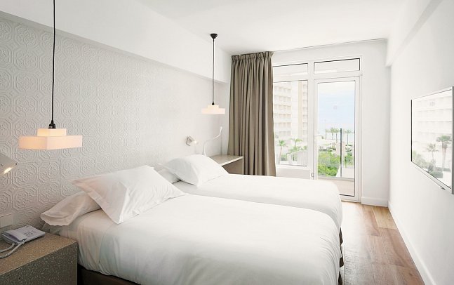 HM Balanguera Beach - Wohnbeispiel Doppelzimmer (Zimmercodierung DB1)