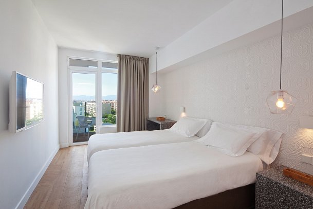 HM Balanguera Beach - Wohnbeispiel Doppelzimmer (Zimmercodierung DB1)