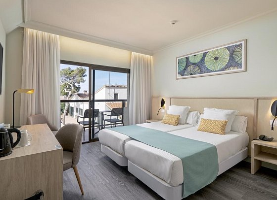 AluaSoul Palma - Wohnbeispiel Doppelzimmer (Zimmercodierung DB1)