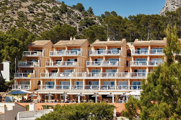 Universal Aparthotel Don Camilo