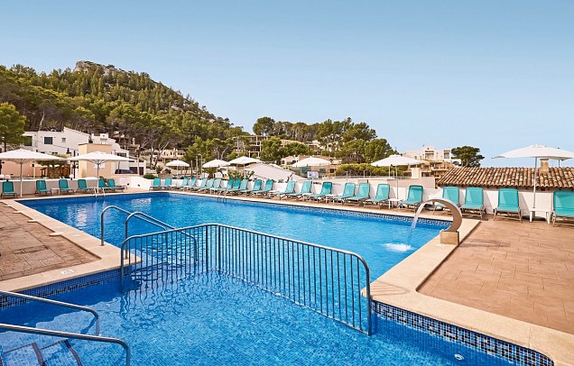 Universal Aparthotel Don Camilo