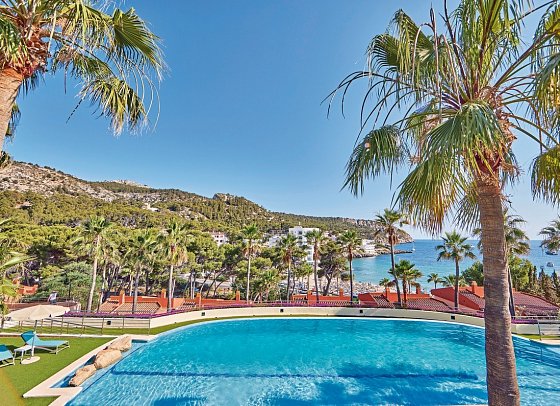 Universal Hotel Aquamarin - Beach House (Zimmercodierung VB1)