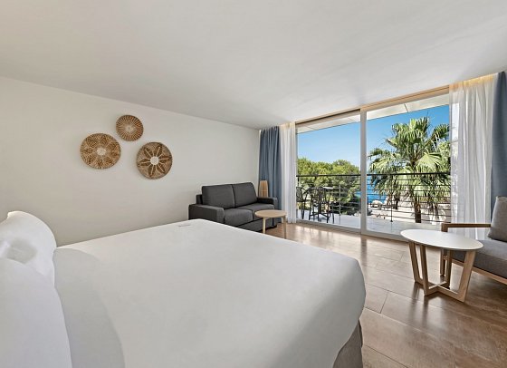 Occidental Cala Viñas - Wohnbeispiel Doppelzimmer Superior Meerblick (Zimmercodierung DSM)