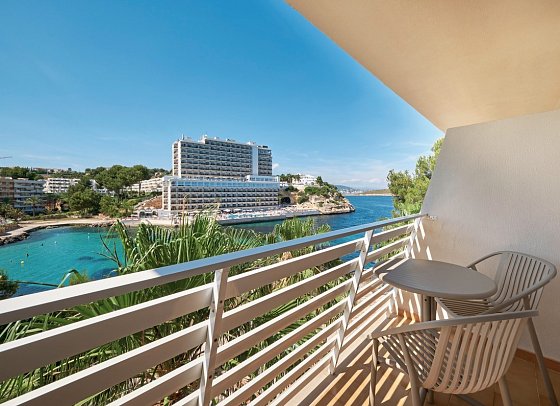 Occidental Cala Viñas - Wohnbeispiel Doppelzimmer Superior Meerblick (Zimmercodierung DSM)