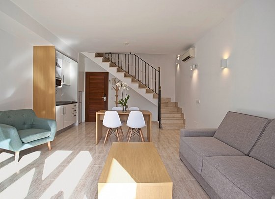La Pérgola - Wohnbeispiel Villa (Zimmercodierung VB1)