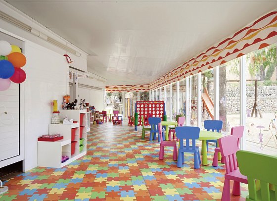 La Pérgola