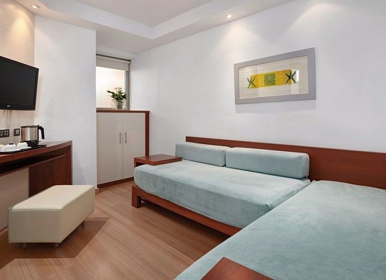 Hipotels Cala Millor Park - Wohnbeispiel Juniorsuite (Zimmercodierung JB1)