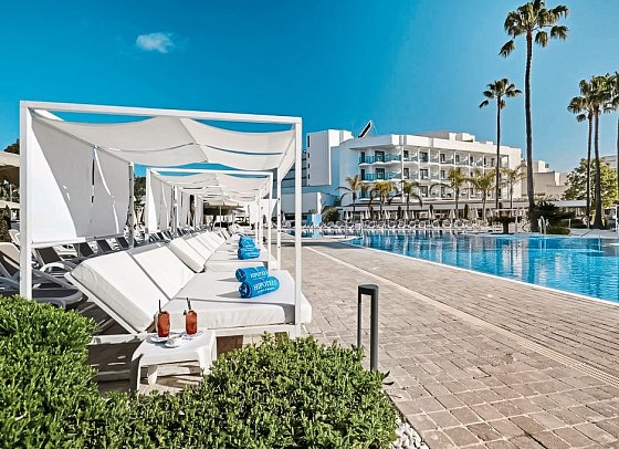 Hipotels Cala Millor Park