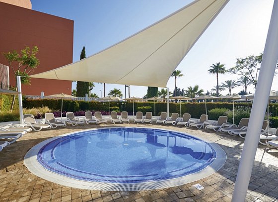Hipotels Cala Millor Park - Kinderpool
