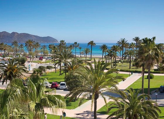 Hipotels Cala Millor Park