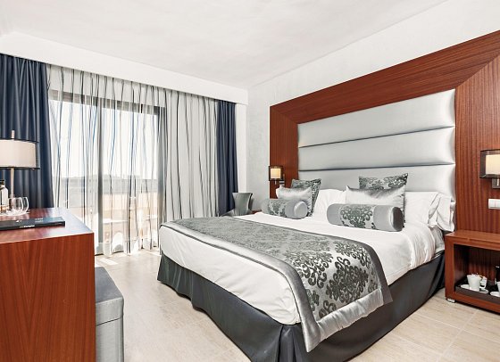 Zafiro Rey Don Jaime - Wohnbeispiel Doppelzimmer Premium (Zimmercodierungen DM1 & DM2)