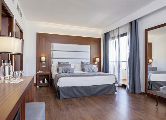 Zafiro Rey Don Jaime - Wohnbeispiel Suite (Zimmercodierungen WB1 & WB2)