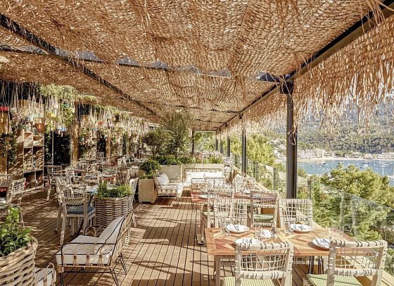 Bikini Island & Mountain Hotel Port de Sóller - Restaurant „NENI”