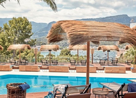 Bikini Island & Mountain Hotel Port de Sóller