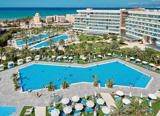 Hipotels Playa de Palma Palace