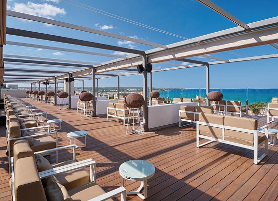 Hipotels Playa de Palma Palace