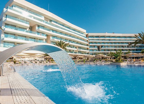 Hipotels Gran Playa de Palma