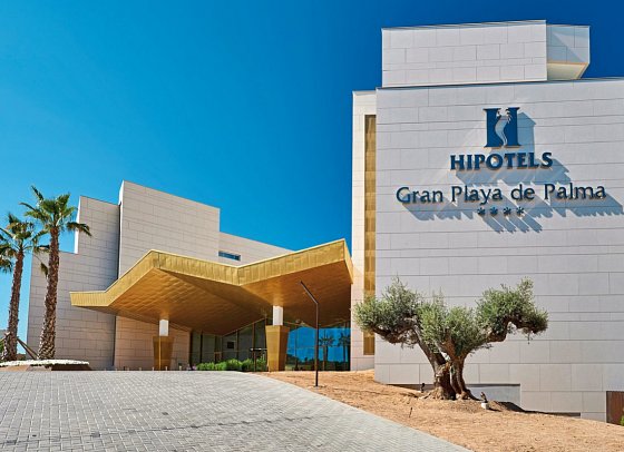 Hipotels Gran Playa de Palma