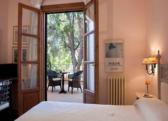 Bahía - Wohnbeispiel Doppelzimmer (Zimmercodierung DB1)