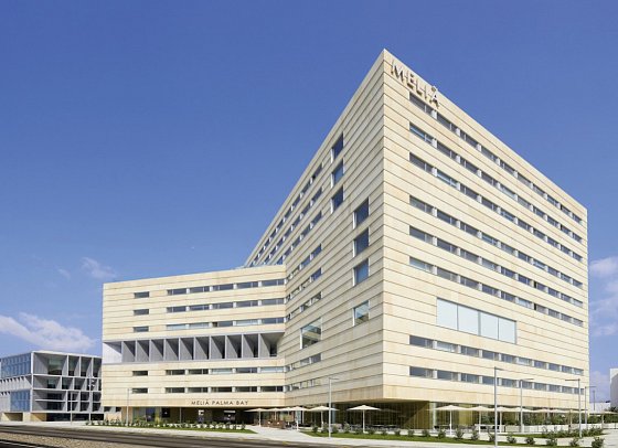 Meliá Palma Bay