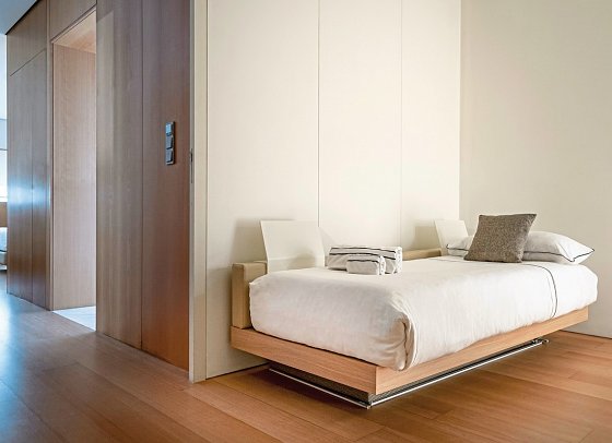 Meliá Palma Bay - Wohnbeispiel Doppelzimmer Meerblick The Level (Zimmercodierung DTM)