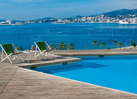 Meliá Palma Bay