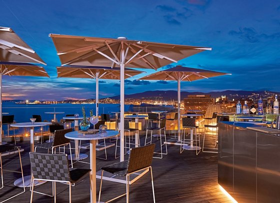 Meliá Palma Bay