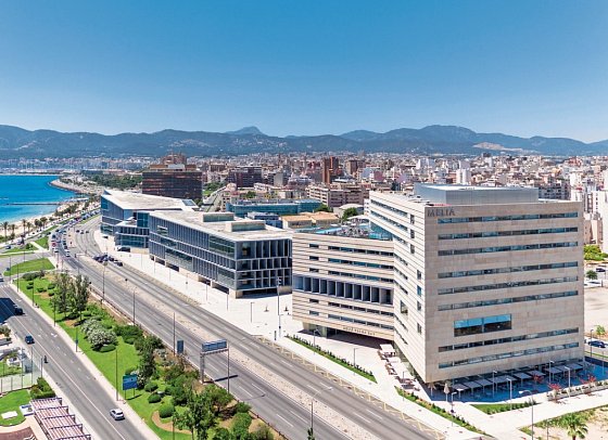 Meliá Palma Bay