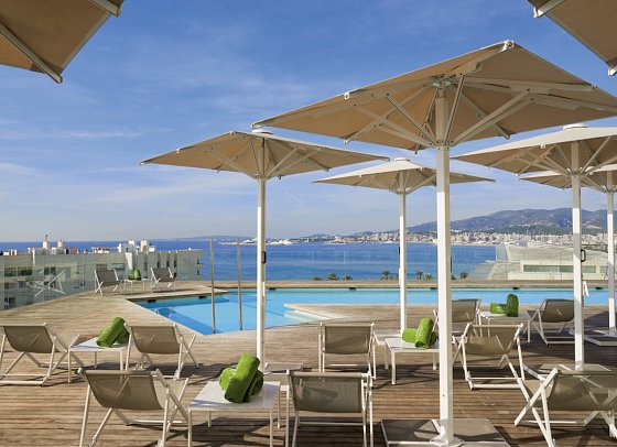 Meliá Palma Bay