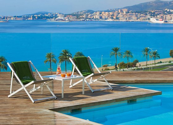 Meliá Palma Bay
