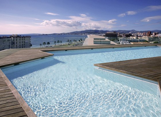 Meliá Palma Bay