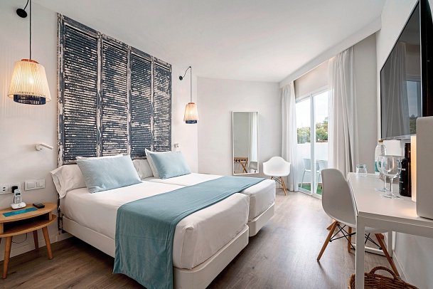 AluaSoul Mallorca Resort - Wohnbeispiel (Zimmercodierung D1M)
