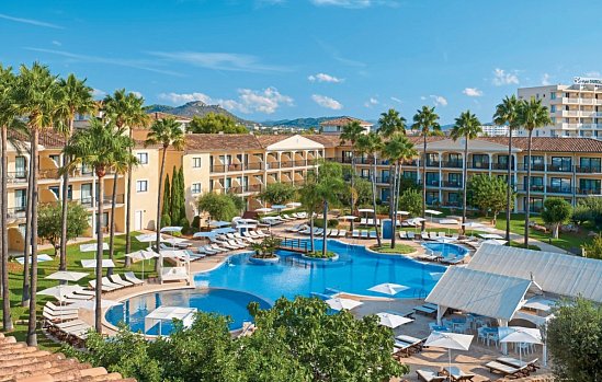 CM Mallorca Palace