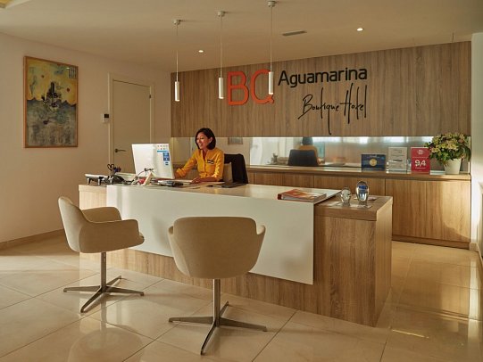 BQ Aguamarina Boutique