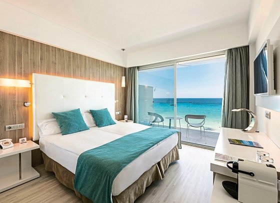 Kyrat Amàrac - Wohnbeispiel Doppelzimmer Superior Meerblick (Zimmercodierung DSM)