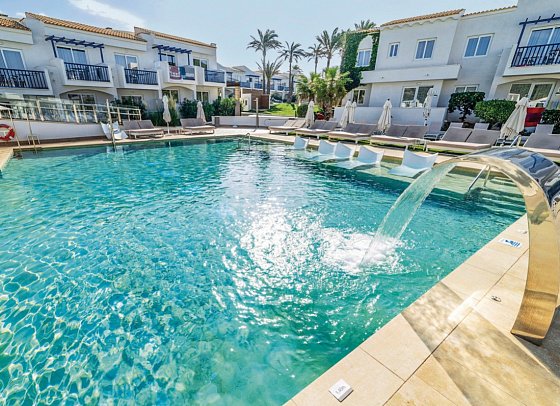 Parque Nereida Suites